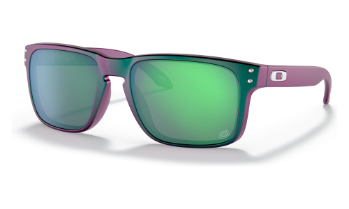 Okulary OAKLEY HOLBROOK TLD Prizm Jade OO9102-T455-26055