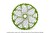 Kaseta Shimano GARBARUK 11rz. 11-46 zielona-26067