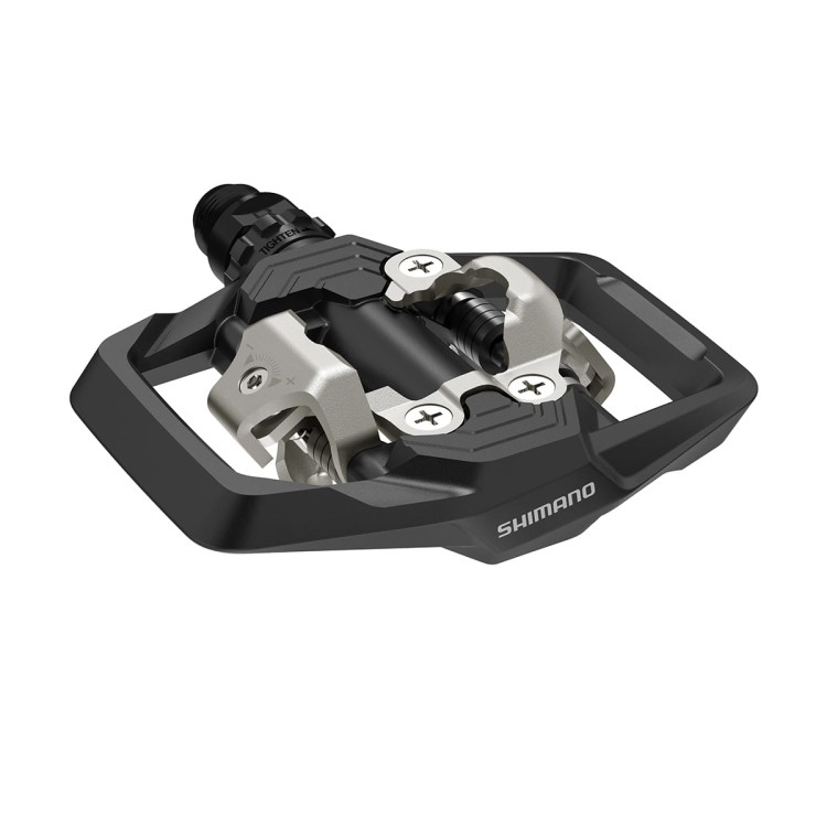 Pedały SHIMANO SPD PD-ME700 czarne-26122