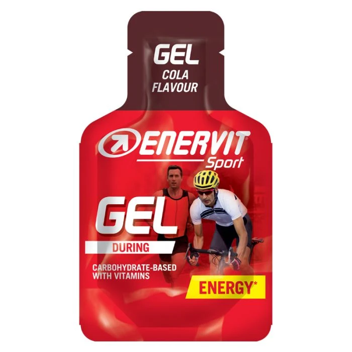 Żel energetyczny ENERVIT SPORT 25ml cola-26137