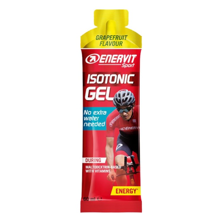 Żel energetyczny ENERVIT SPORT ISO 60ml greifrut-26141
