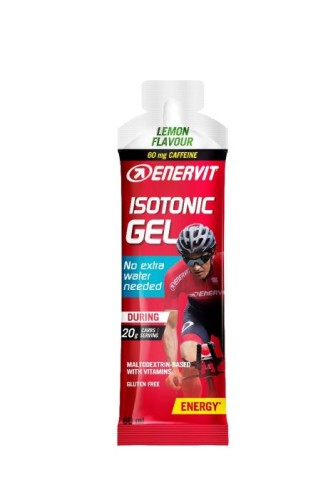 Żel izotoniczny Enervit Sport cytry z cafeina 60ml-26175