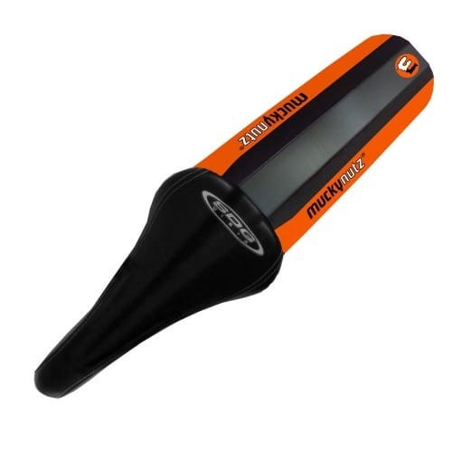 Błotnik Mucky Nutz Butt Fender czarno pomarań-7831