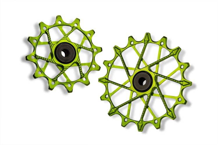 Kółka przerzutki SRAM EAGLE 12rz GARBARUK 12-16Tzi-26264