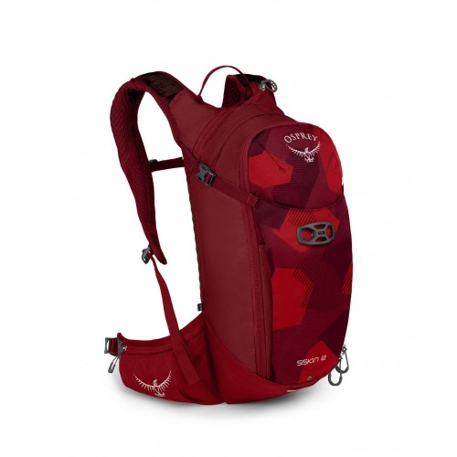 Plecak bez bukłaka Osprey Siskin 12 Molten Red-26357