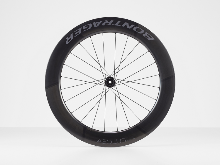 Koło Bontrager Aeolus RSL 57 TLR pod ham tarc tył-26457