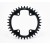 Tarcza GARBARUK shimano M6000 M7000 round 32t blac-26503