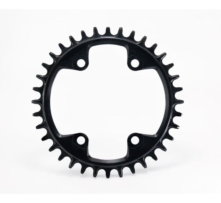 Tarcza GARBARUK shimano M6000 M7000 round 32t blac-26503