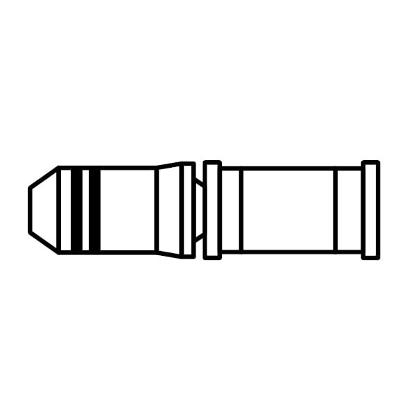 złącze pin sztyft łańcucha  SHIMANO 7-8-9 rz 3szt-12150