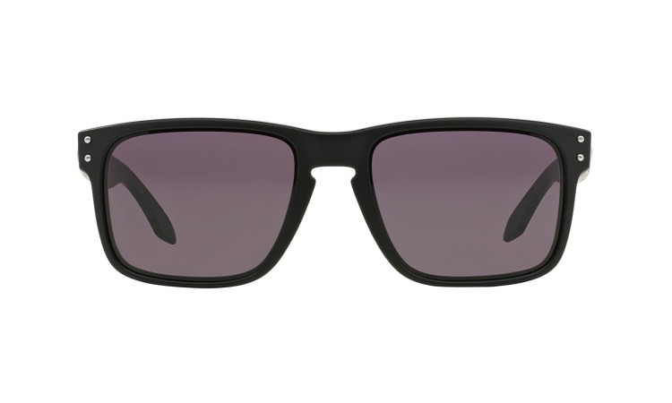 Okulary OAKLEY HOLBROOK matte black prizm grey-11187