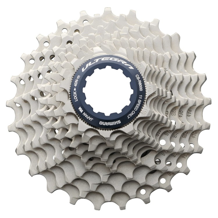 Kaseta SHIMANO 11rz. R8000 Ultegra [11-25]-10067