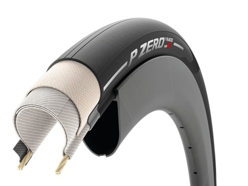 Opona Pirelli P Zero Race SL TLR 700x26C-26584
