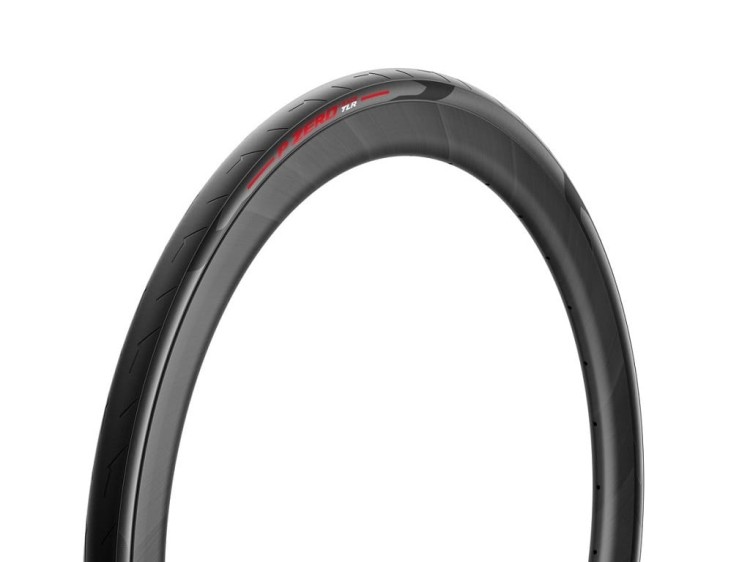 Opona Pirelli P Zero Race TLR ColEdit Red 700x26C-26586