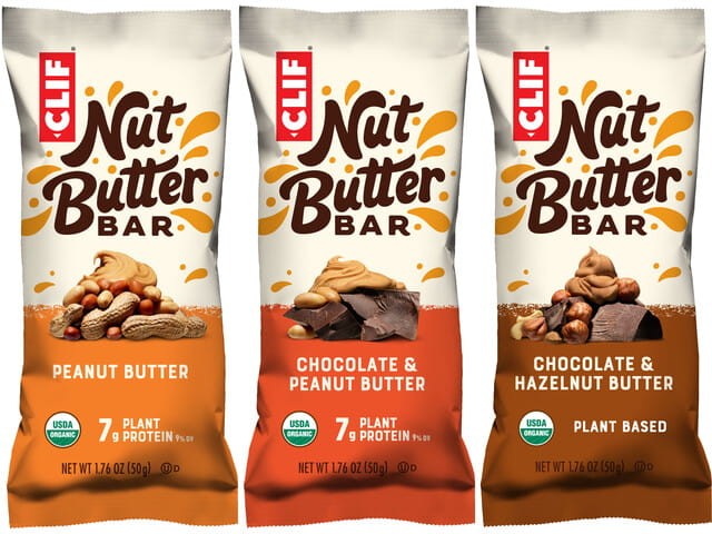 Zestaw batonów energetycznych CLIF bar NBB 3x50g-26641