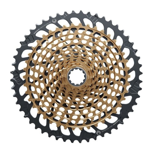 Kaseta SRAM 12rz. XG-1299 Eagle 10-52t złota-26645