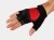 Rękawiczki BONTRAGER Circuit Twin Gel Viper Red-26663