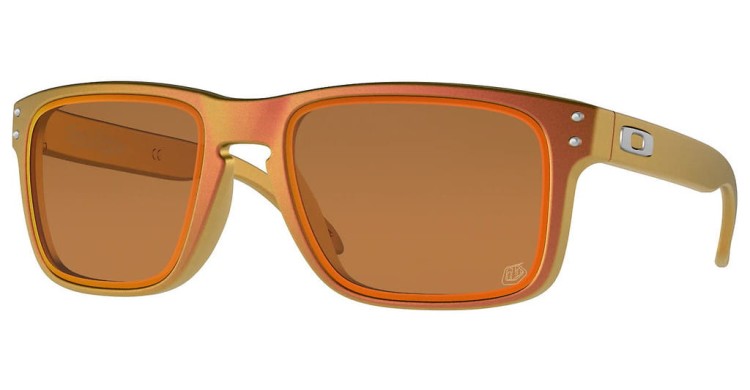 Okulary OAKLEY HOLBROOK Prizm Ruby OO9102-T555-26714