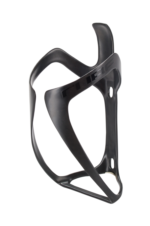 Koszyk bidonu CUBE HPP 2.0 czarny połysk carbon-26798