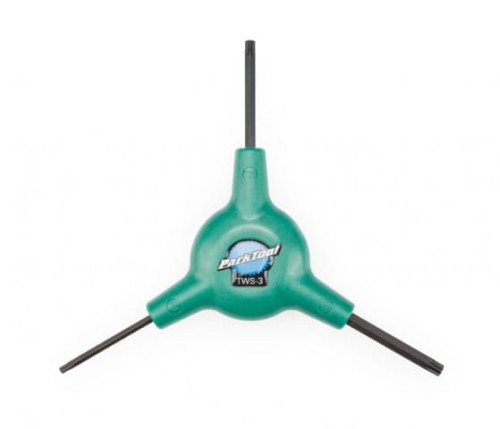 Klucz TWS 3 Torx T10 T25 T30-26886