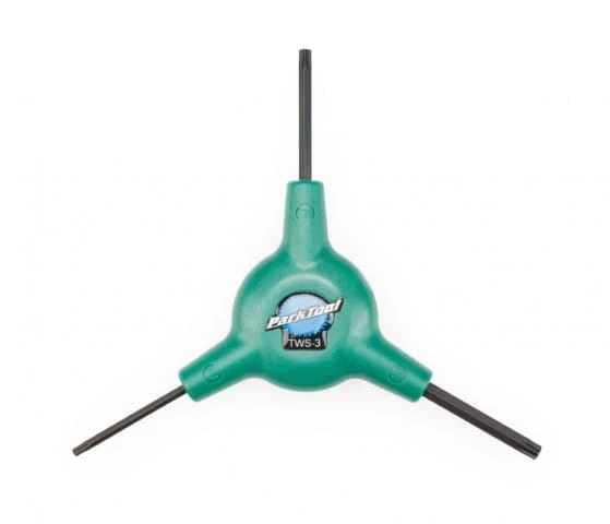 Klucz TWS 3 Torx T10 T25 T30-26886