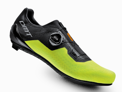 Buty DMT KR4 czarne fluo -26884