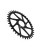 Tarcza GARBARUK Shimano M7100 M8100 round 28T-26920