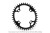Tarcza GARBARUK shimano quarq inne 104BCD oval 38t-26927