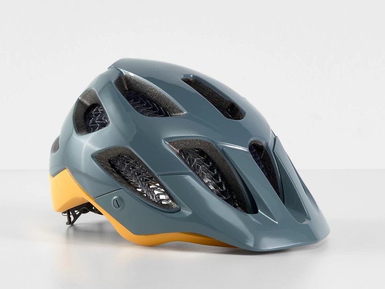 Kask Bontrager Blaze WaveCel battleship blue-26998