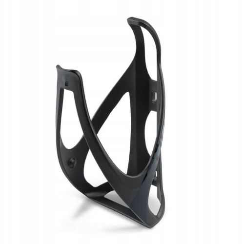 Koszyk bidonu CUBE HPP matt iridium glos black-26984