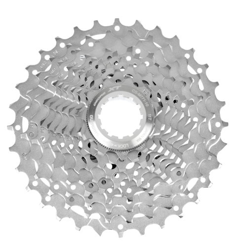 Kaseta SHIMANO 10rz. XT CS-M771 [11-32]-27132