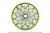 Kaseta SRAM GARBARUK 12rz. 10-50 XD zielona-27190