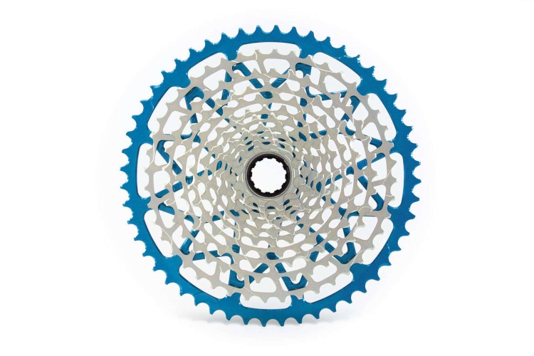 Kaseta SRAM GARBARUK 12rz. 10-52 XD niebieska-27196