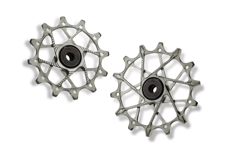 Kółka przerzutki SRAM EAGLE 12rz GARBARUK 12-14Tsr-27188