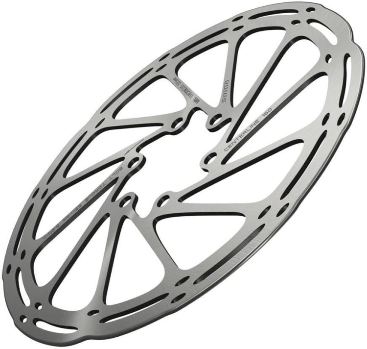Tarcza hamulca 160mm 6śr SRAM CenterLine -27271