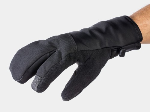 Rękawiczki BONTRAGER Split finger black-27286