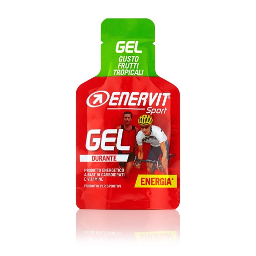 Żel energetyczny ENERVIT SPORT 25ml tropikalny-27317