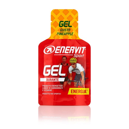 Żel energetyczny ENERVIT SPORT 25ml ananas-27316
