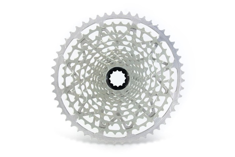 Kaseta SHIMANO GARBARUK 12rz.HG 11-52 srebrna-27314