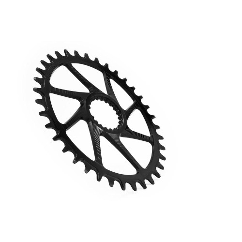 Tarcza GARBARUK Shimano M7100 M8100 round 38T-27308