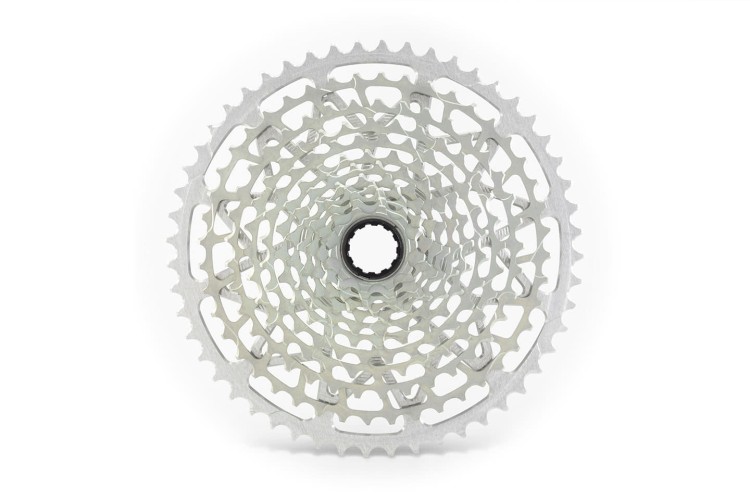 Kaseta SRAM GARBARUK 12rz. 10-52 XD srebrn-27381