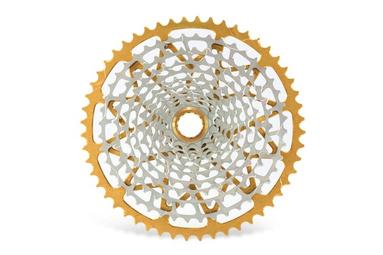 Kaseta SHIMANO GARBARUK 12rz MicroSplne 10-52 złot-27387