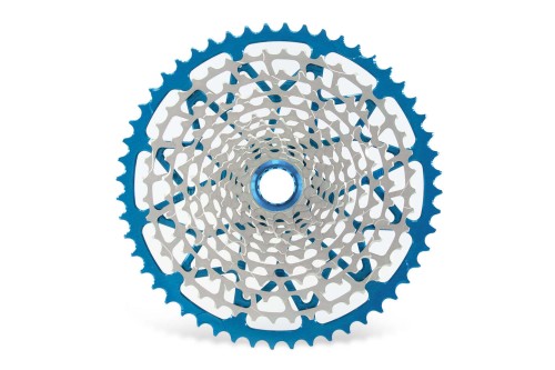 Kaseta SHIMANO GARBARUK 12rz MicroSplne 10-52 nieb-27389