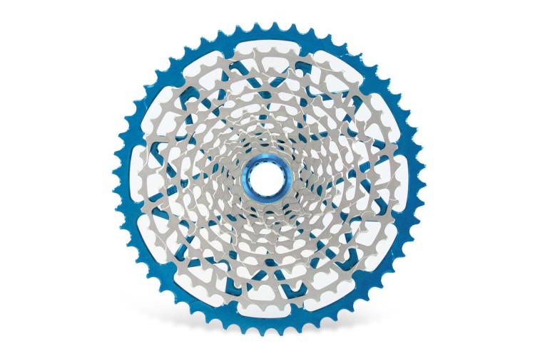 Kaseta SHIMANO GARBARUK 12rz MicroSplne 10-52 nieb-27389