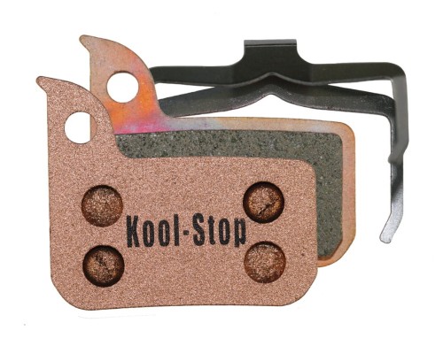 Klocki hamulcowe KOOL-STOP D297S SRAM Red metal-27345