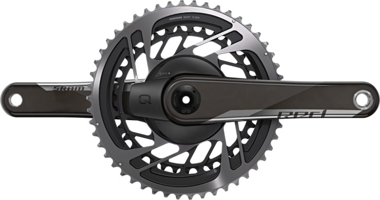 Korba Sram Red AXS Quarq DUB 48/35 172,5mm-27253
