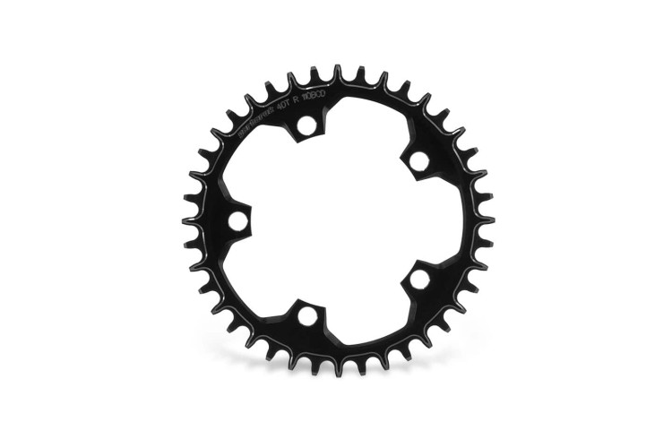 Tarcza GARBARUK SRAM AXS 110BCD 5śr Round 40T czar-27354