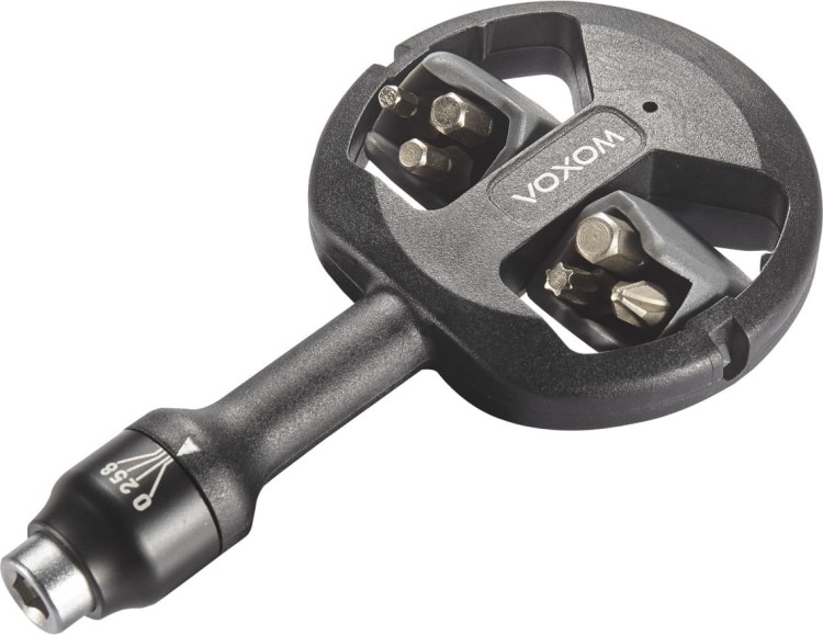 Klucz dynamometryczny VOXOM WKL33 -22808