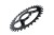 Tarcza GARBARUK SHIMANO DM oval XTR 32T custom-27491