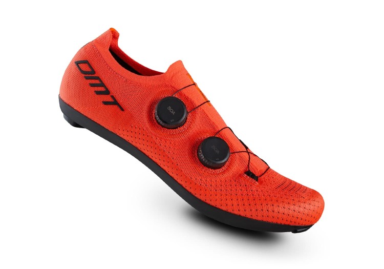 Buty DMT KR0 czarno pomarańczowe-27535