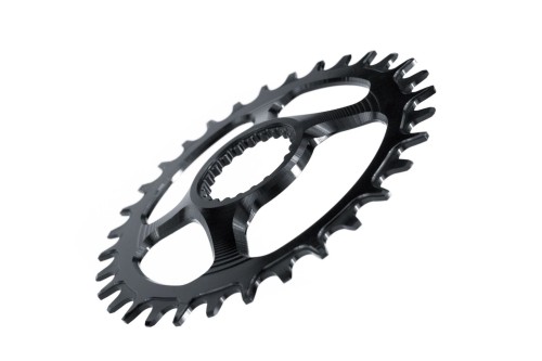 Tarcza GARBARUK SHIMANO DM oval XTR 34T custom-27507